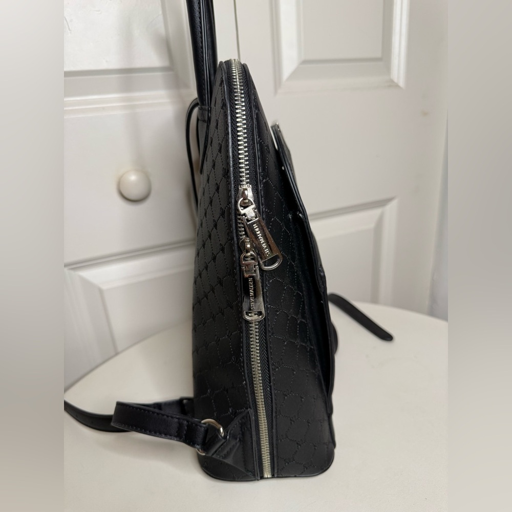 Steve Madden Monogram Backpack - image 3